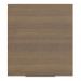 Armário Aéreo Madesa Stella 60 cm 1 Porta - Rustic
