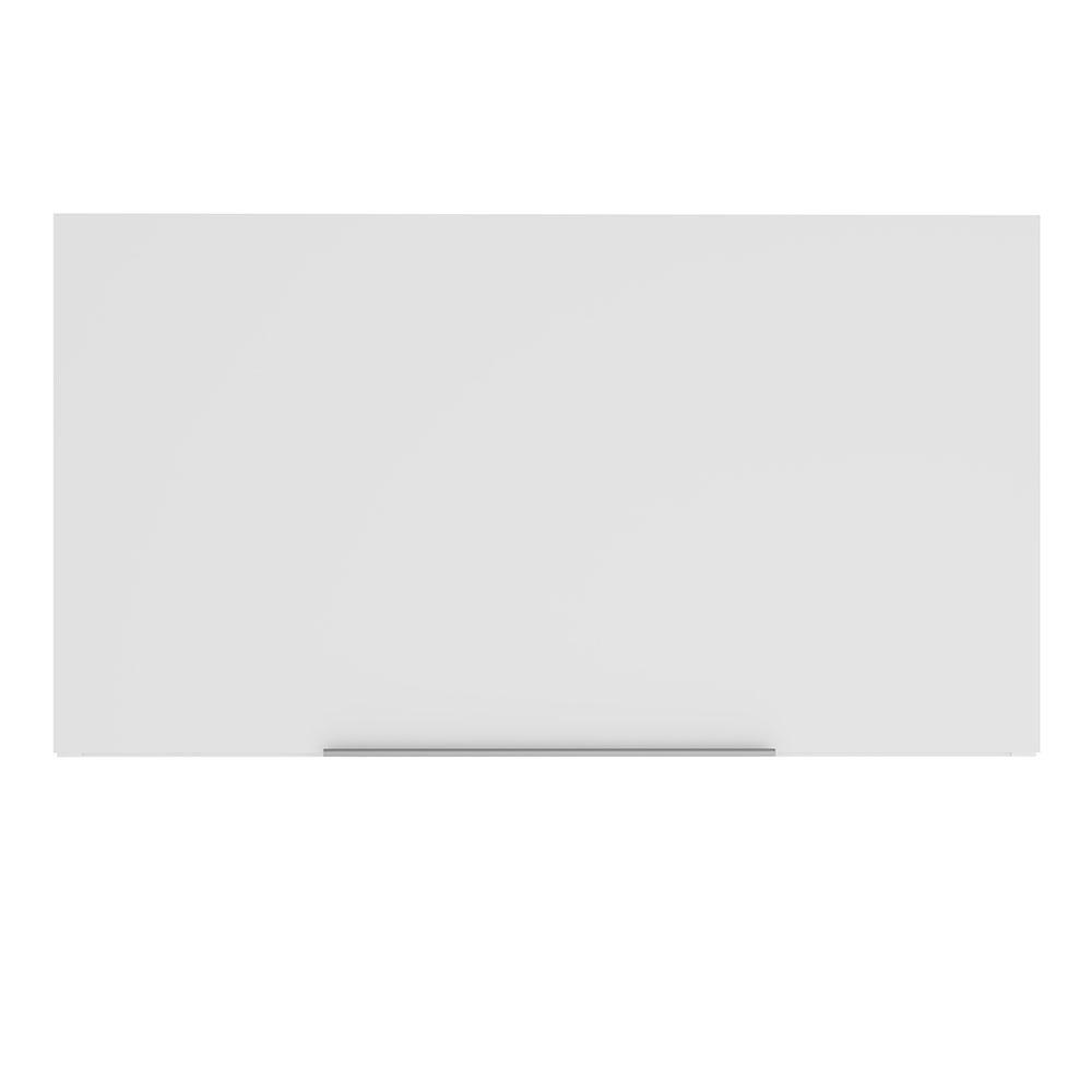 Armário Aéreo Madesa Stella 60 cm 1 Porta Basculante - Branco