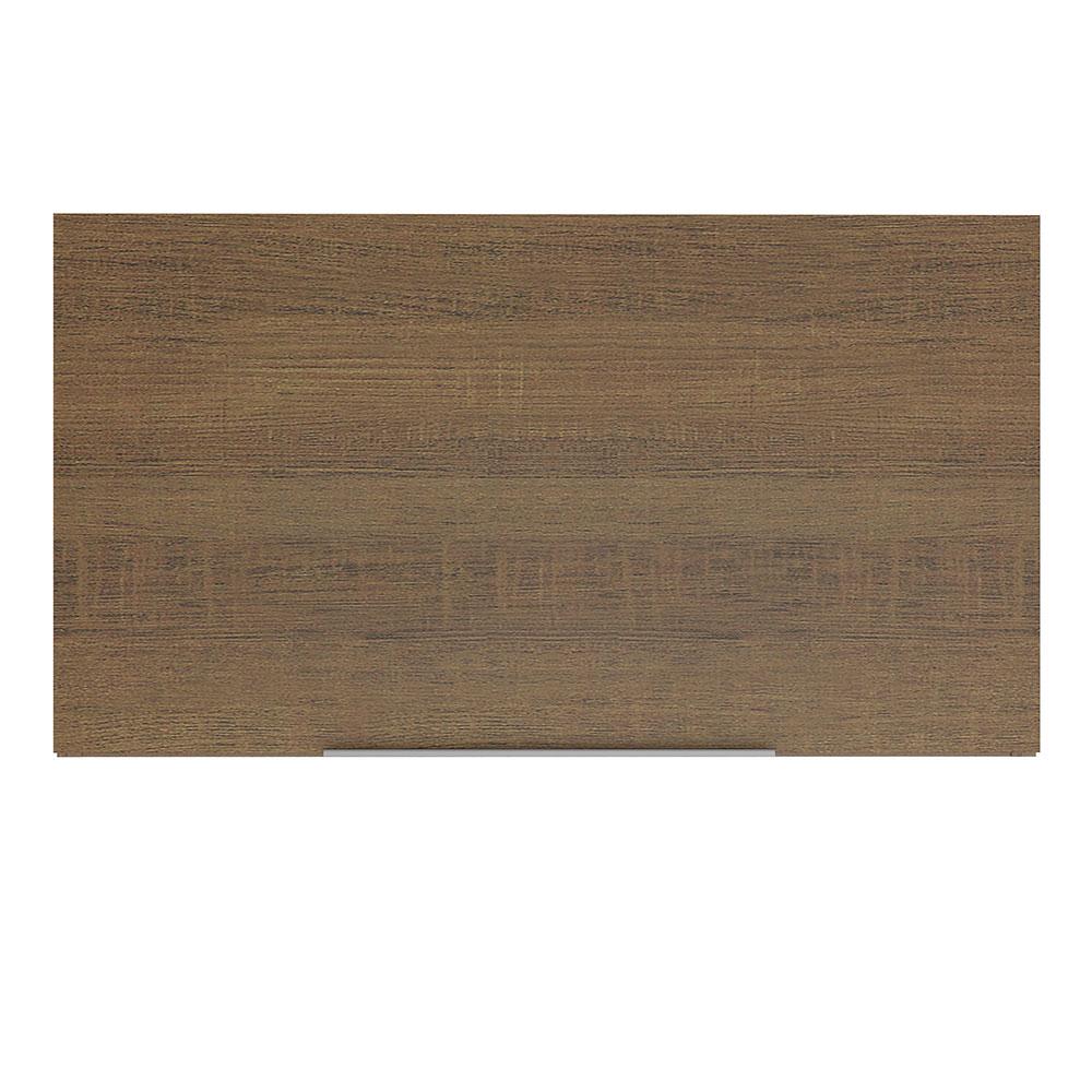 Armário Aéreo Madesa Stella 60 cm 1 Porta Basculante - Rustic