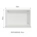 Armário Aéreo Madesa para Glamy, Lux, Reims 60 cm com Nicho para Forno - Branco