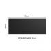 Armário Aéreo Multiuso 80cm 1 Porta Basculante Branco/Preto Agata Madesa