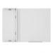 Armário Aéreo de Canto Madesa Stella 1 Porta - Branco