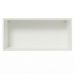 Armário Aéreo de Cozinha Madesa Stella 70 cm 1 Porta Basculante - Branco