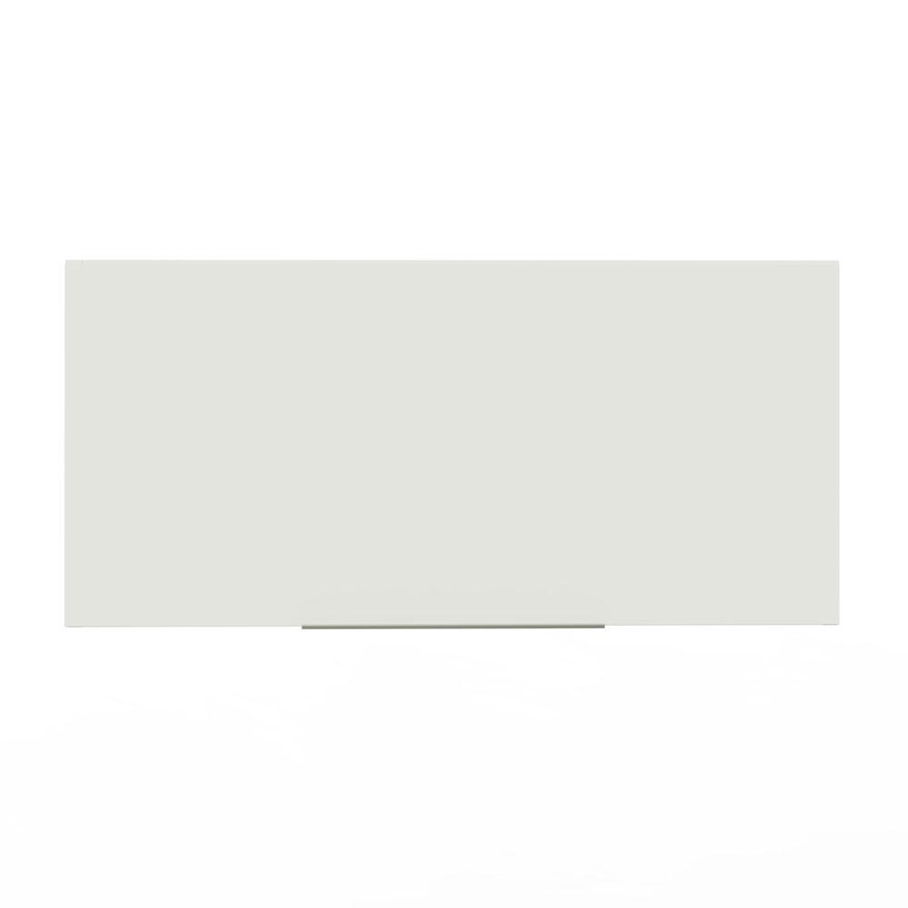 Armário Aéreo de Cozinha Madesa Stella 70 cm 1 Porta Basculante - Rustic/Branco
