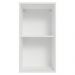 Armário Aéreo para Quarto 35 cm 1 Porta Branco Neo Madesa