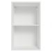 Armário Aéreo para Quarto 40 cm 1 Porta Branco Neo Madesa