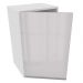 Armário De Cozinha Aéreo 100% MDF 40 cm Porta Branco Brilho Acordes Madesa