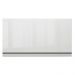 Armário De Cozinha Aéreo 100% MDF 60 cm 1 Porta Basculante Branco Brilho Acordes Madesa