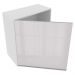 Armário De Cozinha Aéreo 100% MDF 60 cm Porta Branco Brilho Acordes Madesa