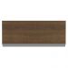 Armário De Cozinha Aéreo 100% MDF 80 cm 1 Porta Branco/Rustic Acordes Madesa