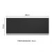 Armário de Cozinha Aéreo 100% MDF 80 cm 1 Porta Basculante Branco/Preto Acordes Madesa