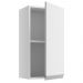 Armário de Cozinha Aéreo 35 cm 1 Porta Branco Glamy Madesa
