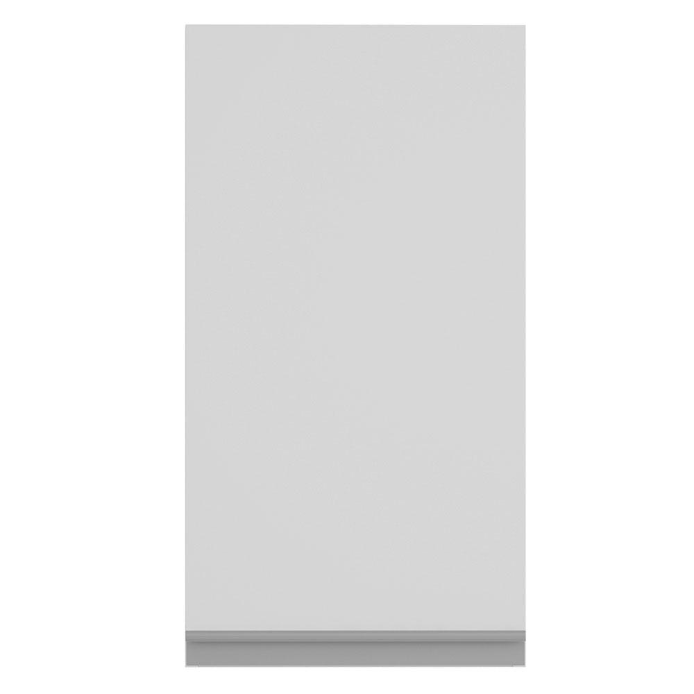 Armário de Cozinha Aéreo 35 cm 1 Porta Branco Glamy Madesa