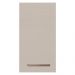 Armário de Cozinha Aéreo 35 cm 1 Porta Branco/Crema Agata Madesa