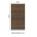 Armário de Cozinha Aéreo 35 cm 1 Porta Rustic Glamy Madesa
