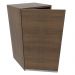 Armário de Cozinha Aéreo 35 cm 1 Porta Rustic Glamy Madesa