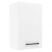 Armário de Cozinha Aéreo 40 cm 1 Porta Branco Agata Madesa