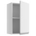 Armário de Cozinha Aéreo 40 cm 1 Porta Branco Glamy Madesa