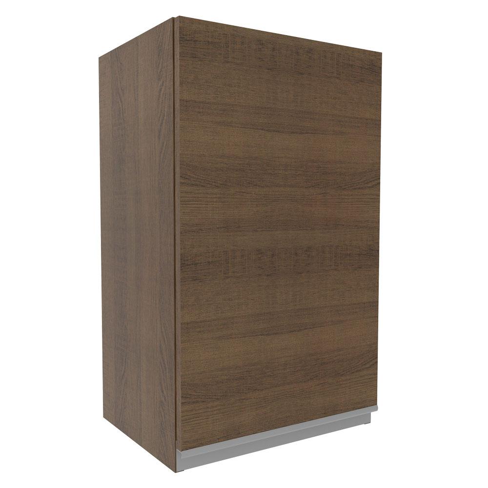 Armário de Cozinha Aéreo 40 cm 1 Porta Rustic Glamy Madesa