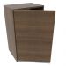 Armário de Cozinha Aéreo 40 cm 1 Porta Rustic Glamy Madesa