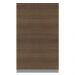 Armário de Cozinha Aéreo 40 cm 1 Porta Rustic Glamy Madesa