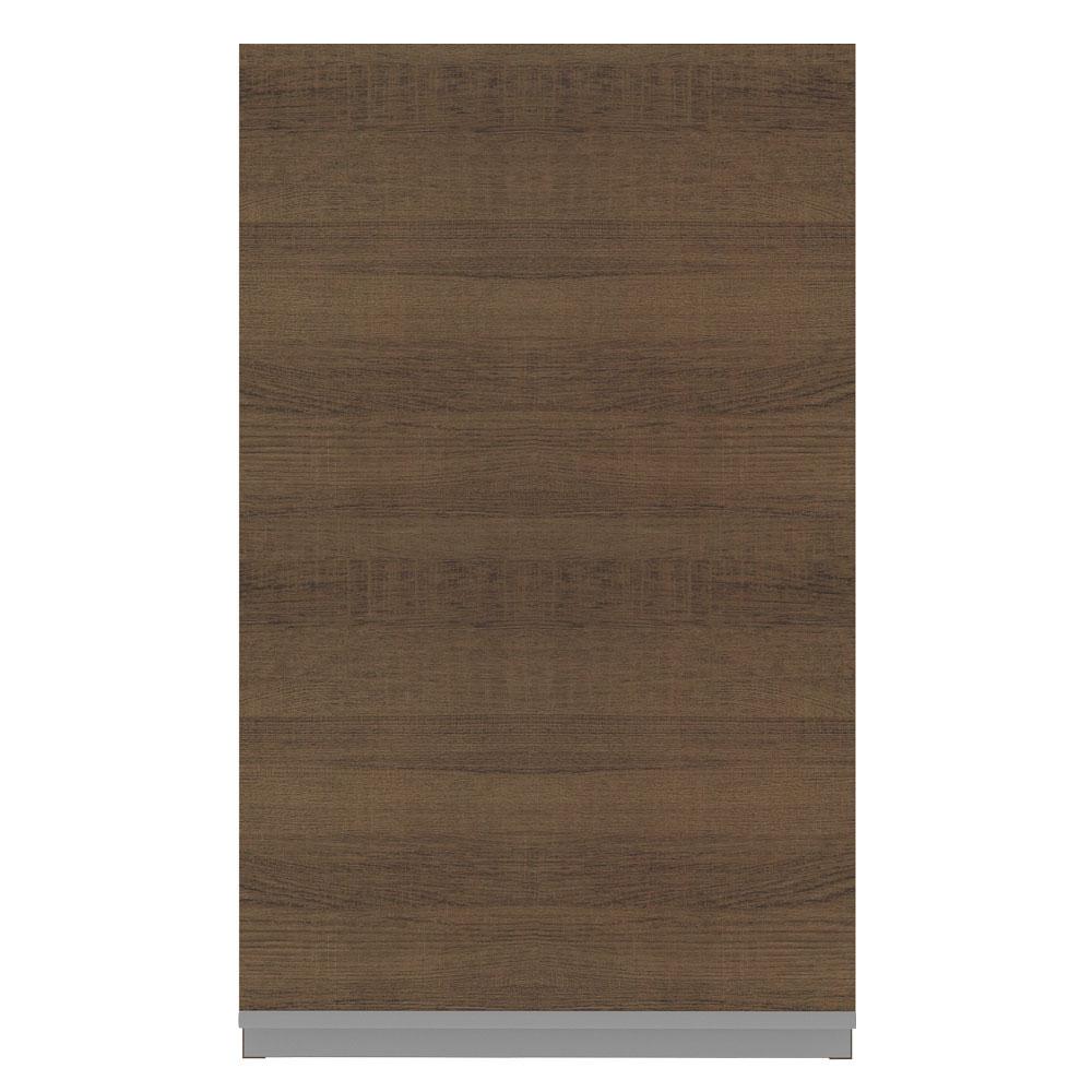 Armário de Cozinha Aéreo 40 cm 1 Porta Rustic Glamy Madesa