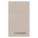 Armário de Cozinha Aéreo 40 cm 1 Porta Rustic/Crema Agata Madesa