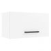 Armário de Cozinha Aéreo 60 cm 1 Porta Basculante Branco Agata Madesa