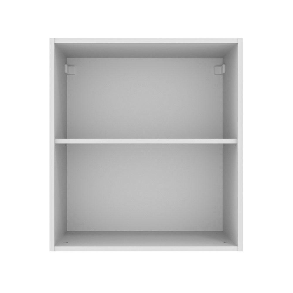 Armário de Cozinha Aéreo 60 cm 1 Porta Branco Agata Madesa