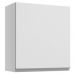 Armário de Cozinha Aéreo 60 cm 1 Porta Branco Glamy Madesa