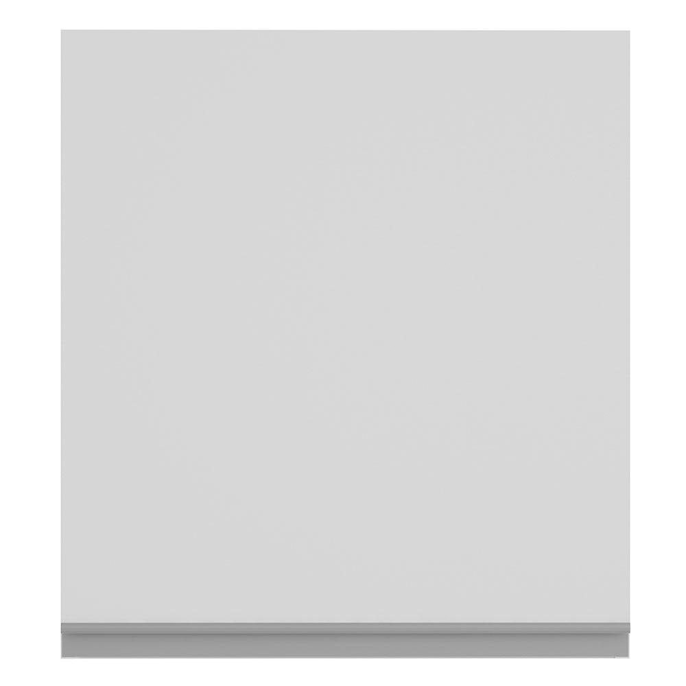 Armário de Cozinha Aéreo 60 cm 1 Porta Branco Glamy Madesa