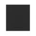 Armário de Cozinha Aéreo 60 cm 1 Porta Branco/Preto Agata Madesa