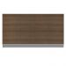 Armário de Cozinha Aéreo 60 cm 1 Porta Rustic Glamy Madesa