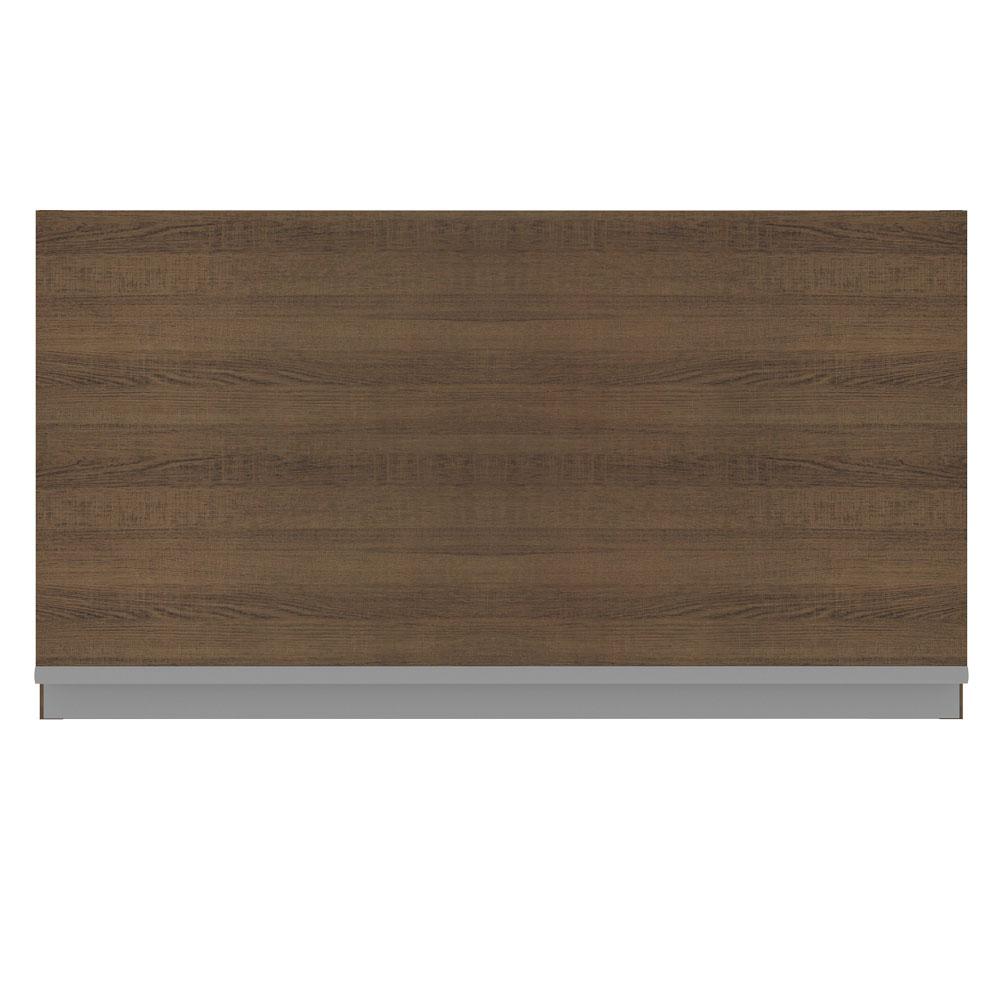 Armário de Cozinha Aéreo 60 cm 1 Porta Rustic Glamy Madesa
