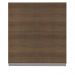 Armário de Cozinha Aéreo 60 cm 1 Porta Rustic Glamy Madesa