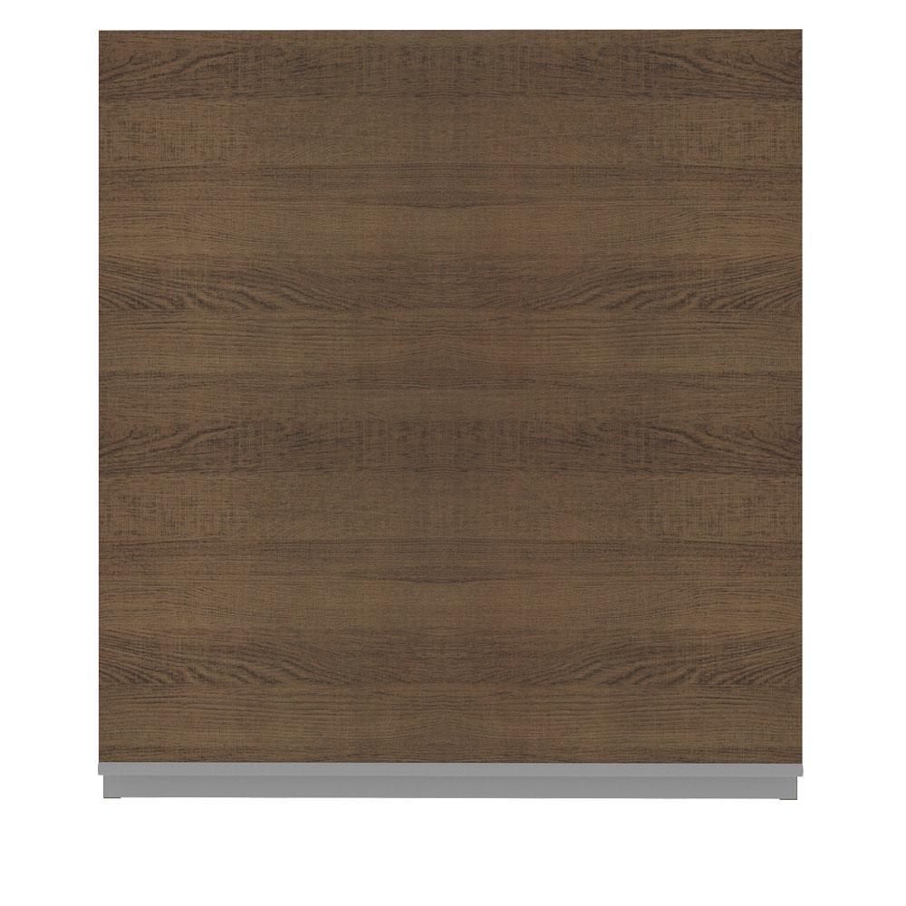 Armário de Cozinha Aéreo 60 cm 1 Porta Rustic Glamy Madesa
