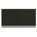 Armário de Cozinha Aéreo 60 cm 1 Porta Rustic/Preto Glamy Madesa