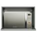 Armário de Cozinha Aéreo 60 cm com Nicho para Forno Cinza Nice Madesa
