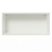 Armário de Cozinha Aéreo 70 cm 1 Porta Basculante Branco Glamy Madesa