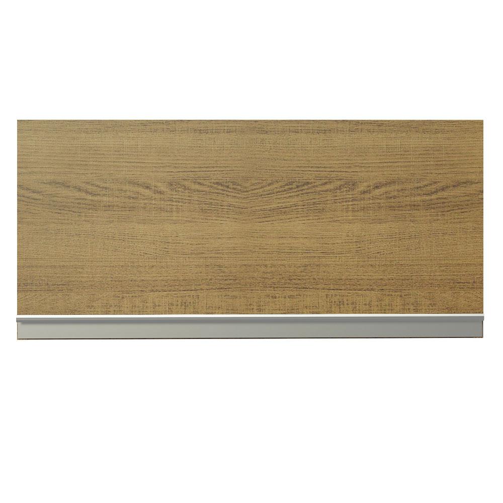 Armário de Cozinha Aéreo 70 cm 1 Porta Basculante Rustic Glamy Madesa
