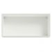 Armário de Cozinha Aéreo 70 cm 1 Porta Branco Reims Madesa