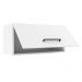 Armário de Cozinha Aéreo de Cozinha 70 cm 1 Porta Basculante Branco Agata Madesa
