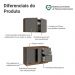Armário de Cozinha Compacta 120 cm RC Vik Madesa 01