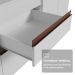 Armário de Cozinha Compacta 190cm Branco Reims Madesa 04