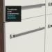 Armário de Cozinha Compacta 229cm com Pia Rustic/Branco Emilly Madesa 10