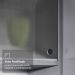 Armário de Cozinha Compacta Suspenso 200cm Cinza Nice Madesa 07