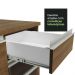 Armário de Cozinha Completa 260cm Rustic Glamy Madesa 05