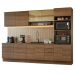Armário de Cozinha Completa 310cm Rustic Stella Madesa 02