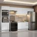 Armário de Cozinha Completa 350cm Branco Stella Madesa 0