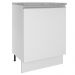 Balcão Armário de Cozinha 1 Porta Glamy Madesa